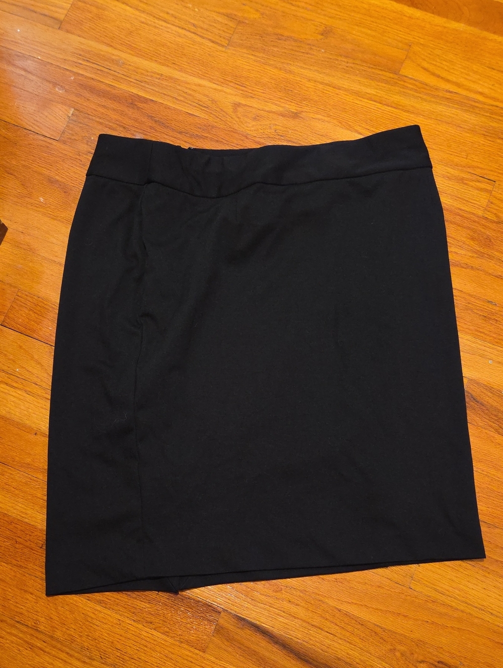 Lane Bryant Black Pencil Skirt Size 18 Like New